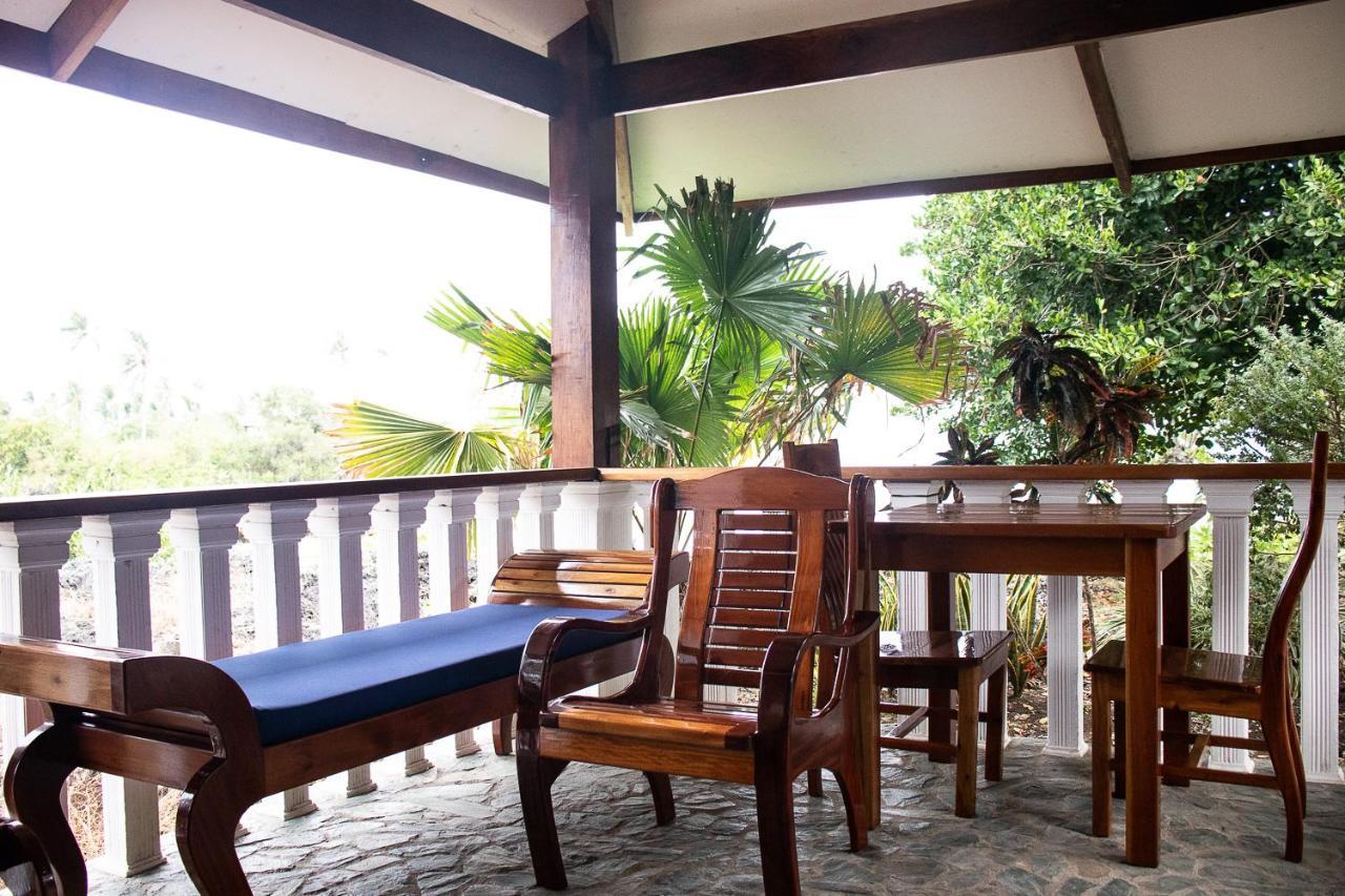 Rainbow Bay Beach & Dive Resort 锡基霍尔 外观 照片